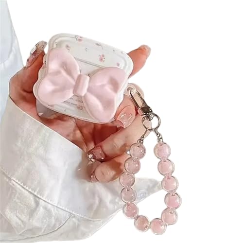 for airpods pro �p �P�[�X �����ѕ� ���X�� ��ڂ񑕏� ���� ������� �؍� �`�F�[���t ���f�B�[�X �����Ə��̎q���� �L���[�g �K�[���[�X�g���b�v �G�A�[�|�b�Y�v�� �p �P�[�X �ϏՌ� �t���S�n ����~�� �h�o