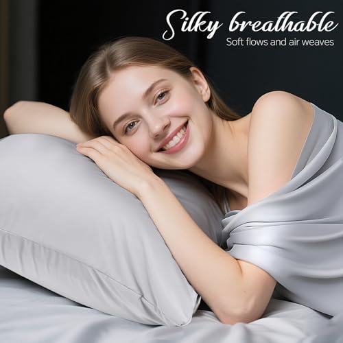 Almohada gel ajustable King tamaño miniatura 5