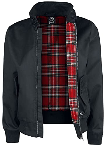 Brandit Women Lord Canterbury Jacket, color: black, size: S