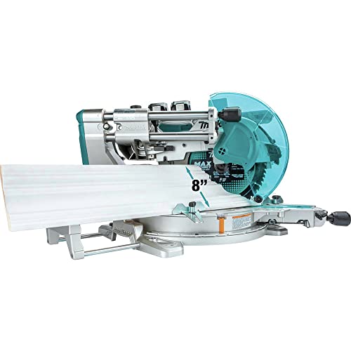 Compound Miter Saw with Laser Guide