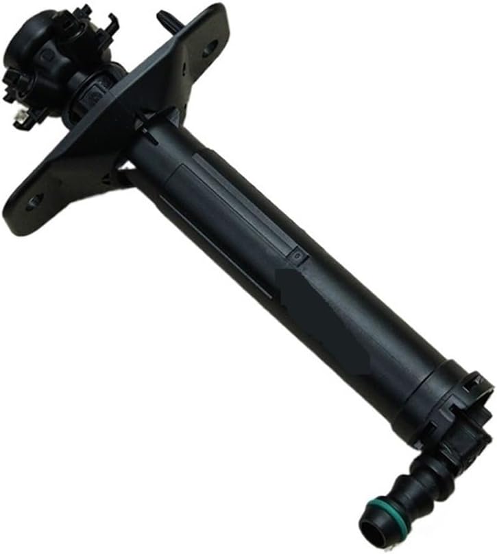 4G8955101 4G8955102 Car Front Headlight Washer Nozzle Compatible with S6 RS6 A6 Avant Quattro C7 2011-2016 Car Accessories(4G8955101 LH)