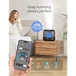DREO Smart Humidifiers for Bedroom, 4L Cool Mist Humidifier - Image 6