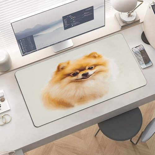 Pad Mouse Grande de Goma con Base Antideslizante miniatura 6