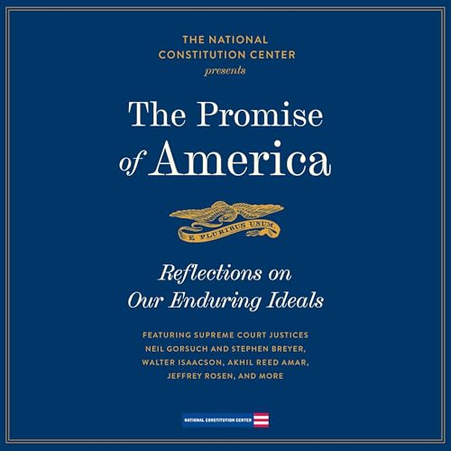 Page de couverture de The Promise of America