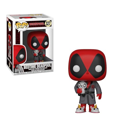 Funko Marvel Comics Figurine POP! Deadpool 9 cm