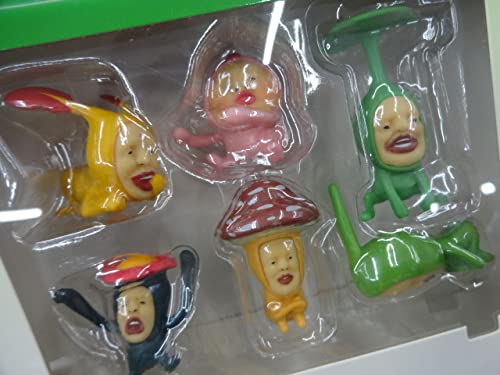 Amazon | 未開封 こびとづかん いろいろこびとつむつむ フィギュア