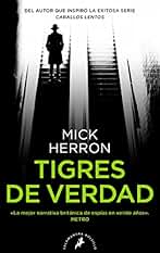 Tigres de verdad (Serie Jackson Lamb 3) (Salamandra Bolsillo)