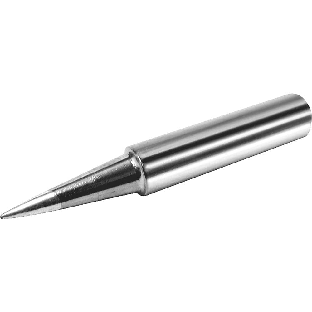 TOOLCRAFT N9-1 Panne de fer à souder forme d'aiguille Taille de la panne 0.2 mm Longueur de la panne 44 mm Contenu 1 pc(s)
