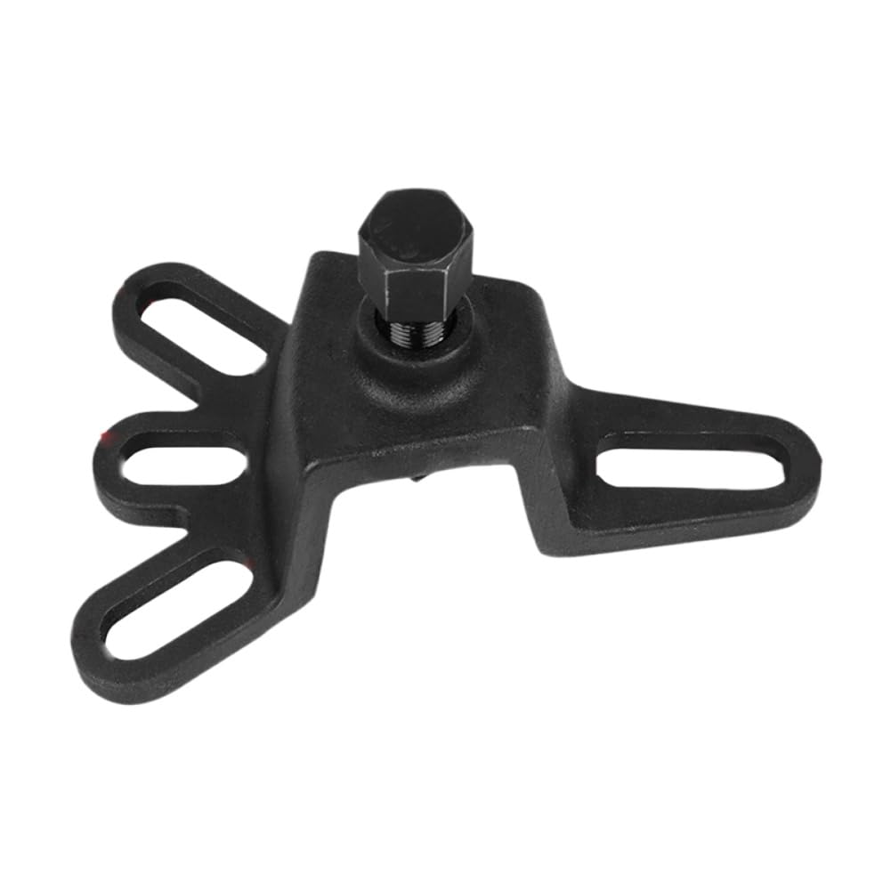 Hoping Estrattore per mozzo Ruota Strumento per rimozione Cuscinetto Tamburo Freno 2 Pezzi Compatibile con Moto Triciclo