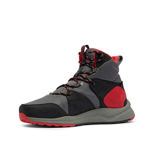 Columbia Sh/Ft Outdry Boot Titanium Ii/Mountain 9.5 D (M)