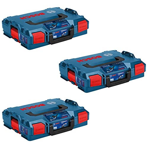 Preisvergleich Produktbild Bosch 3x L-Boxx 102 Professional