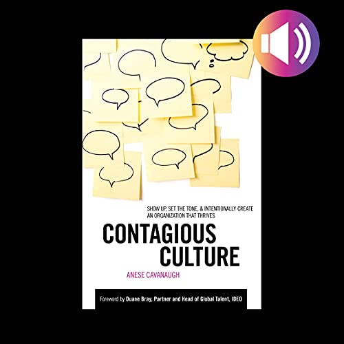 Contagious Culture by Anese Cavanaugh episode artwork