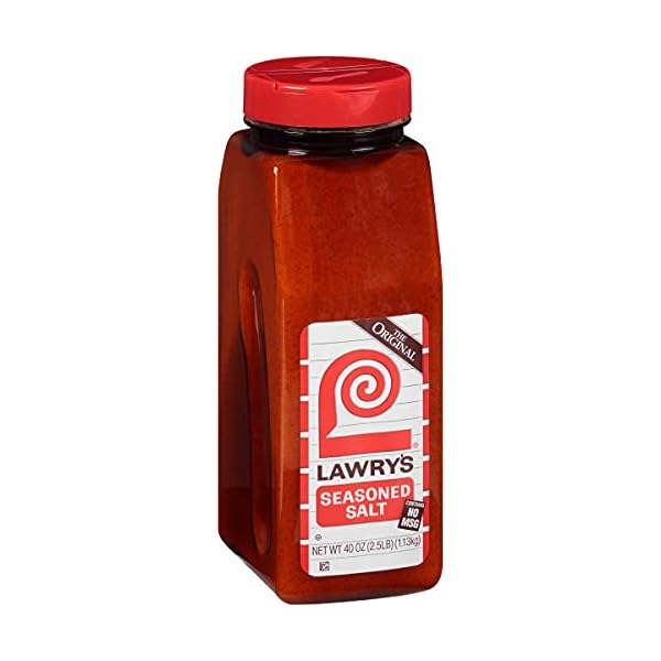 Lawry's Seasoned Salt Gourmetian