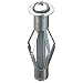 TOX Taco hueco metálico Acrobat M4 x 38 mm, 50 piezas, 035101031