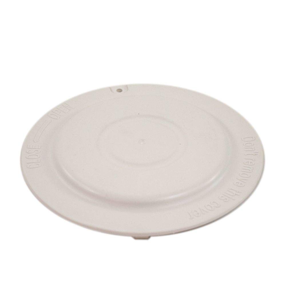 LG LG-MCK62987001 Microwave Stirrer Fan, Blade Cover, White