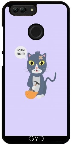 DesignedByIndependentArtists Custodia per Huawei