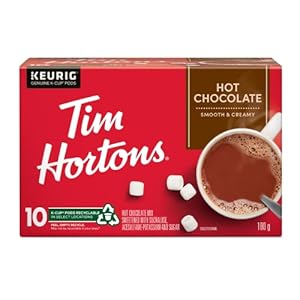 Tim Hortons Original Hot Chocolate,...