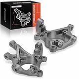 A-Premium 2x Front Suspension Steering Knuckle Compatible with Jeep Wrangler 2007-2017, Wrangler JK 2018