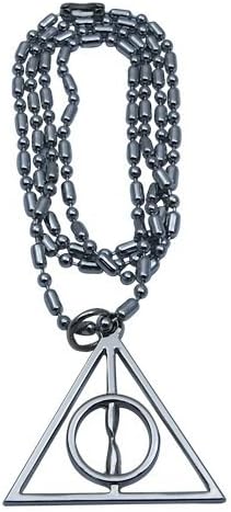 Harry Potter Movie Necklace Single Chain "Deathly Hallows"