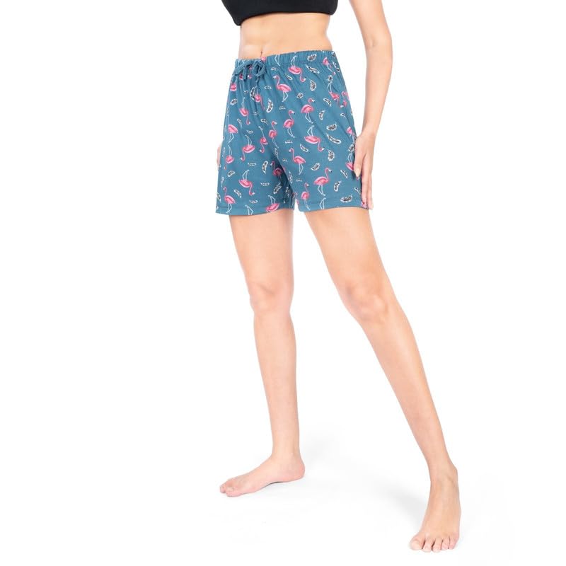 Image of Real Basics Women's Regular Shorts (Pack of 2)