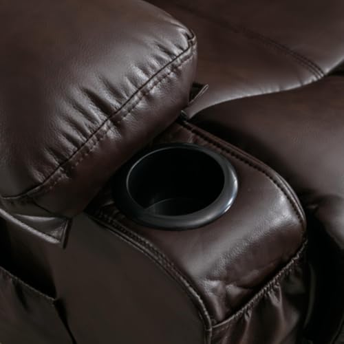 Sillón Plegable con Masaje y Calor Moderno miniatura 4