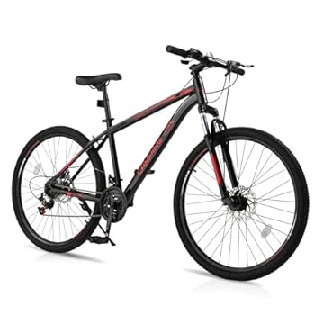 mountain bikes with disc brakes