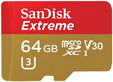 SanDisk Extreme Pro MicroSDHC 32 GB Con Adattatore - Fino A 100 MB/s, Classe 10, U3, V30, A1 - Foto 7