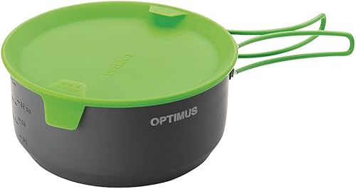 Miniatura 7 de OPTIMUS Terra Camp - Juego de 4 cacerolas
