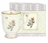 Teetasse (Holly Pond Hill): Porzellan, inkl. Geschenkbox