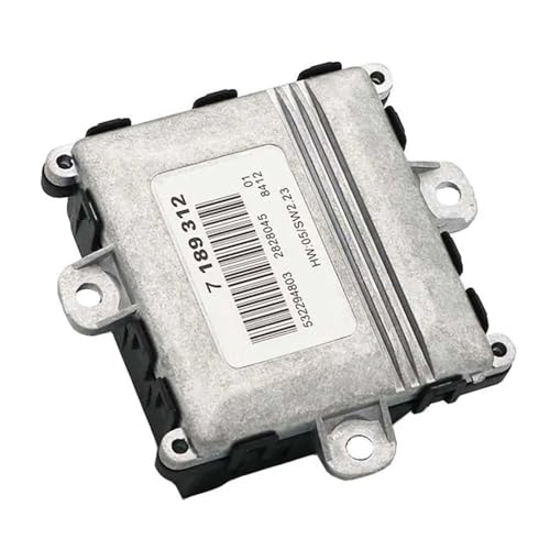 Module ALC 7189312 commande éclairage adaptatif pour phare BMW X5 E70 X6 E71 - 3