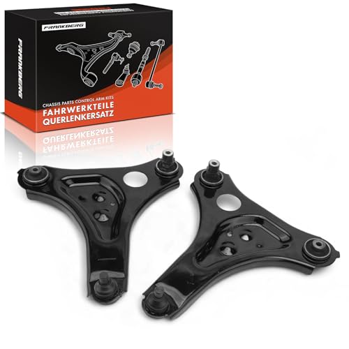 Bras de suspension avant 4533303000 pour Twingo III et Smart Fortwo