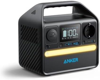 Anker 523 Portable Power Station