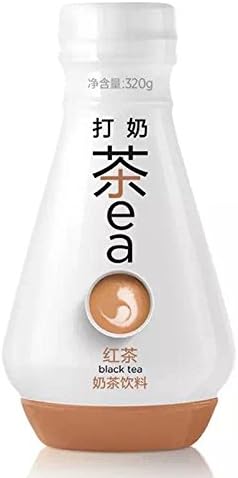Nongfu Spring Whisked Milk Tea - Black Tea 320g