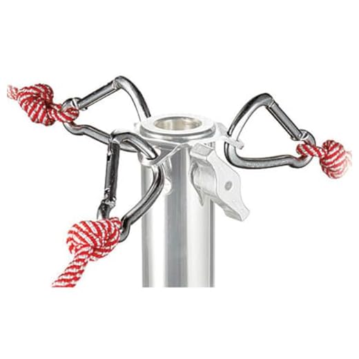 Manfrotto 087WBK Lightstand Wind Bracing Kit (3 Ropes)