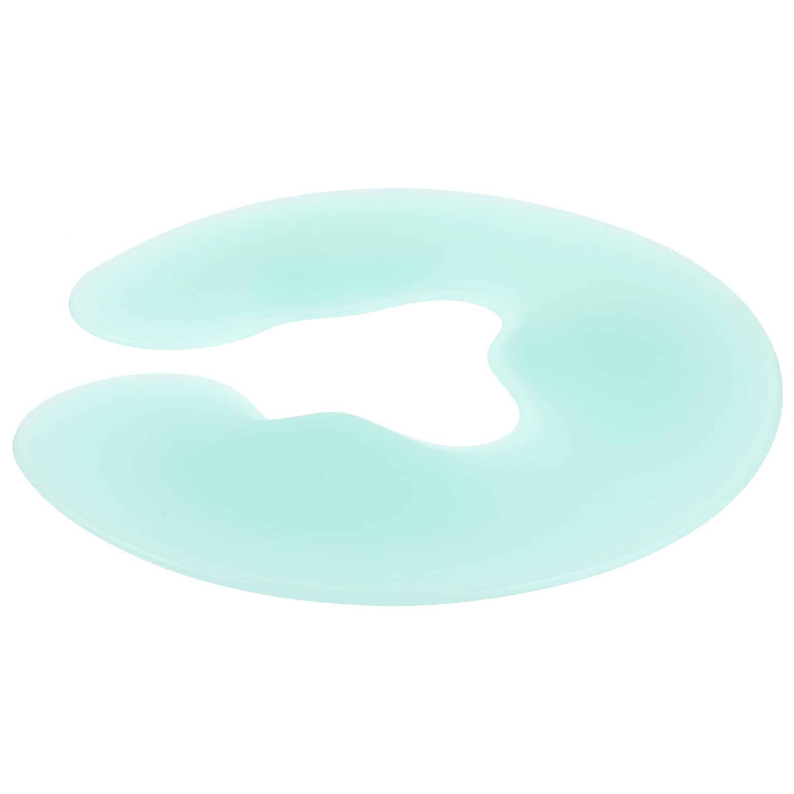 DOITOOL Neck Support Pillow Silicone Face Pillow for Massage Table Cradle Covers