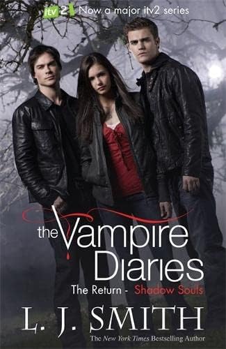 Shadow Souls: Book 6 (The Vampire Diaries: The Return)