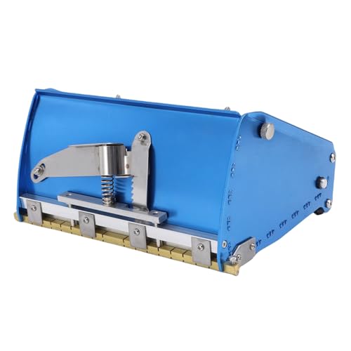Jectse 8 -Colle -Aluminum Alloy Drywall Flat Finishing Box Efficient Galley Plate Cleaning Tools for Wall Painting at Home