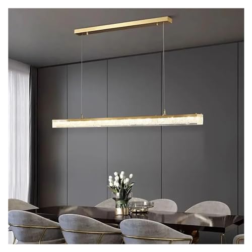 Suspension LED design pour illuminer efficacement une cuisine sombre