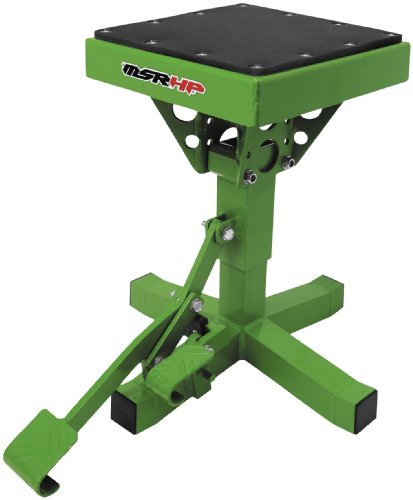 Motorsport Products P-12 Lift Stand - Green