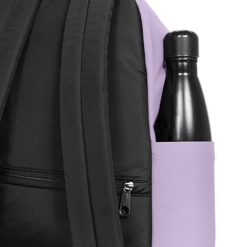 Image of EASTPAK Day Pak'r - 24L Backpack with 14-inch Laptop Sleeve, Front & Security Pockets, Side Bottle Holder, Adjustable Straps, Orchid Lilac