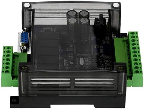 PLC Programmable Logic Controller FX1N-14MR Industrial-Grade 32-bit MCU Industrial Control Board RS485 Port DC24V For MODBUS