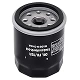 Road Passion 438037 483727 1A022356 82635R AP8580128 Oil Filter Compatible with PIAGGIO 125