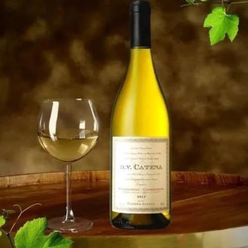 Combo dos 3 Melhores Vinhos Brancos Argentinos - Angelica Zapata Chardonnay + Alma Negra Blanco + Dv