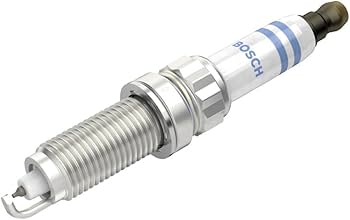 Bosch ZR5TPP33 Original Equipment Replacement Spark Plug, (Pack of