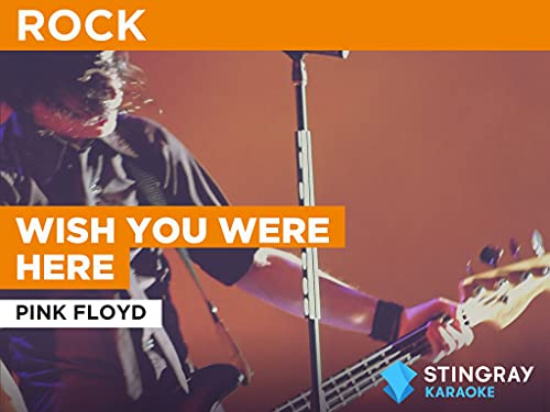  Wish You Were Here nello stile di Pink Floyd
