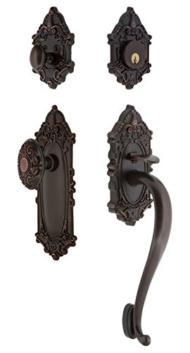 Nostalgic Warehouse Victorian Grip