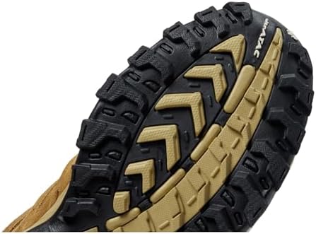 THE NORTH FACE Tênis feminino Truckee Trail, Marrom utilitário