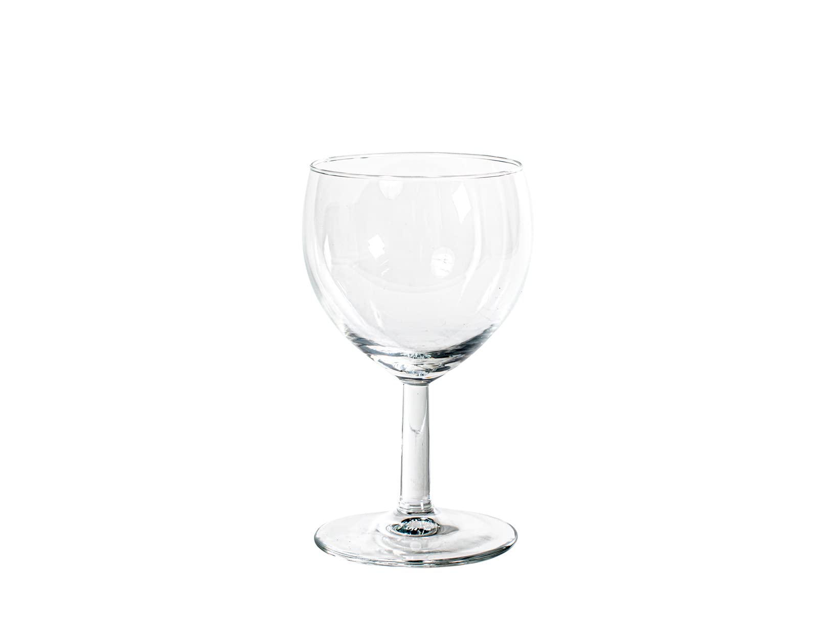 H&H Ballon Set of 10 Flute Goblets, 25cl, Wine and Water