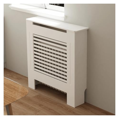 Cubierta de radiador para tapar manchas de humo y renovar chimeneas viejas 4