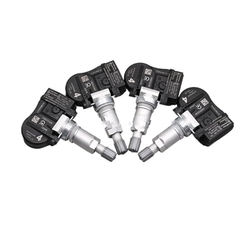 Capteur TPMS pour Nissan Altima Leaf Rogue valve pression 407003VU0A
